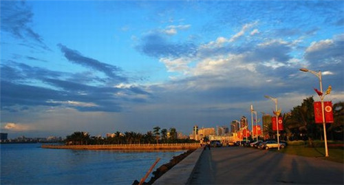 南山山上有什么景点（南山景区游玩攻略）